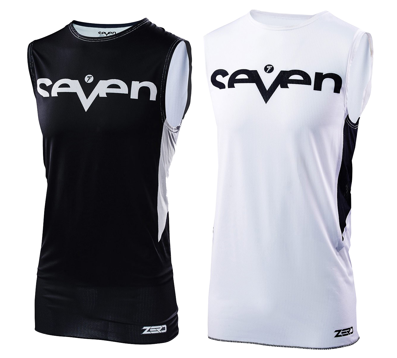 Seven Zero Over Jersey Staple - Rideshop