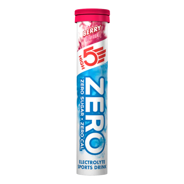 High 5 Hidratantes Zero Berry-Rideshop