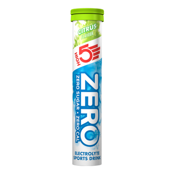 High 5 Zero Citrus 8u - Rideshop