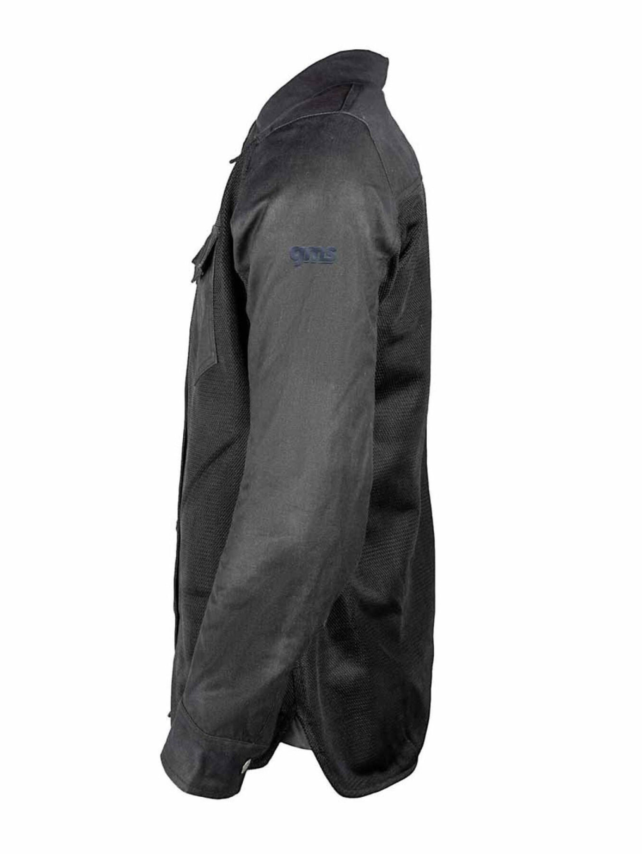 Chaqueta de moto GMS Lynx - Rideshop