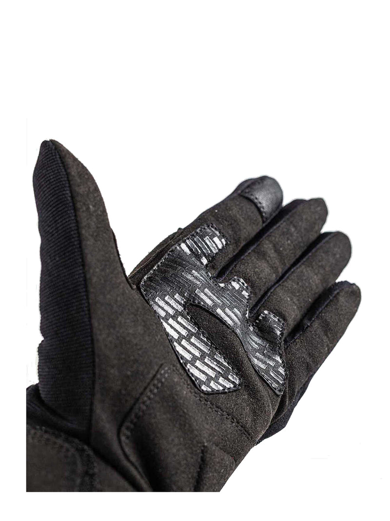 GMS Guantes De Moto Jet City Negro - Rideshop