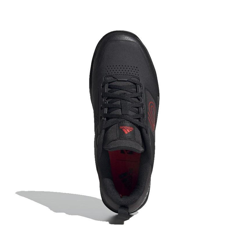 Zapatillas Bicicleta Impact Pro Negra/Roja Five Ten - Rideshop