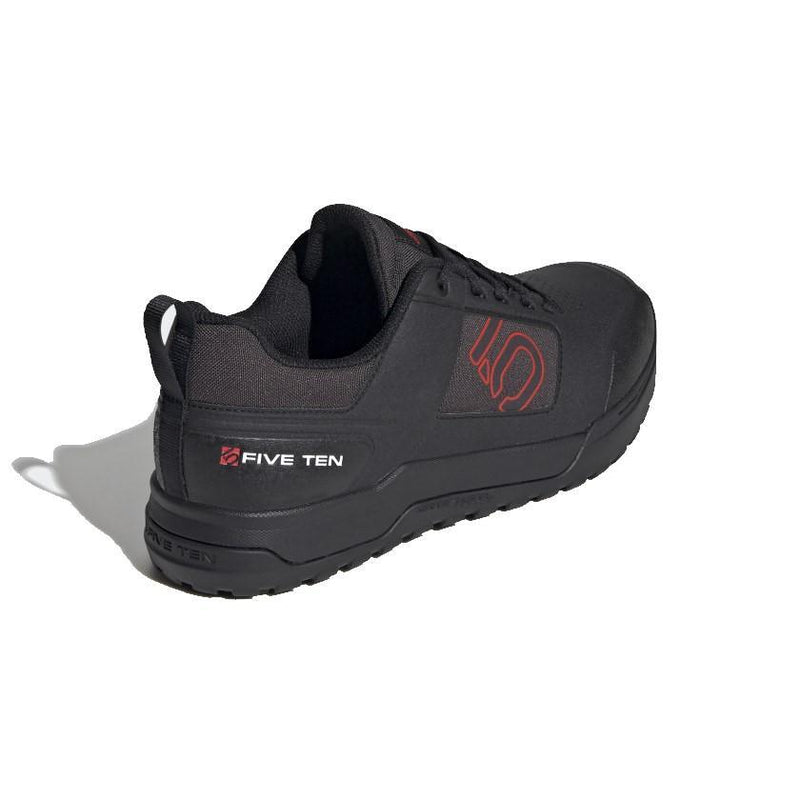 Zapatillas Bicicleta Impact Pro Negra/Roja Five Ten - Rideshop