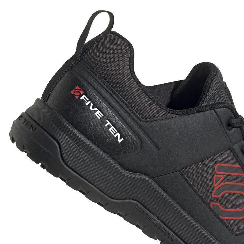 Zapatillas Bicicleta Impact Pro Negra/Roja Five Ten - Rideshop