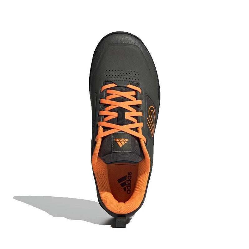 Zapatillas Bicicleta Impact Pro Negra/Naranja Five Ten - Rideshop