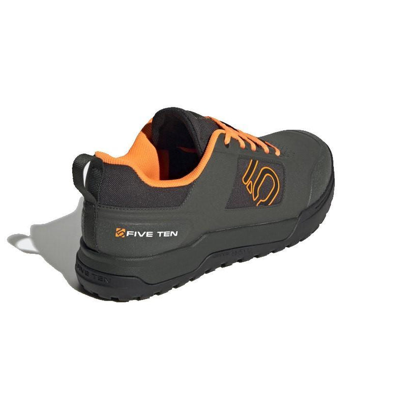 Zapatillas Bicicleta Impact Pro Negra/Naranja Five Ten - Rideshop