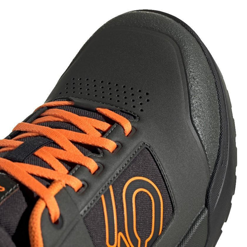 Zapatillas Bicicleta Impact Pro Negra/Naranja Five Ten - Rideshop