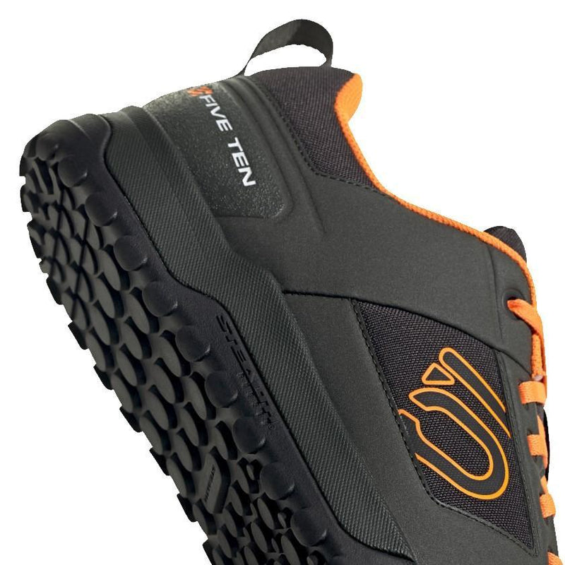 Zapatillas Bicicleta Impact Pro Negra/Naranja Five Ten - Rideshop