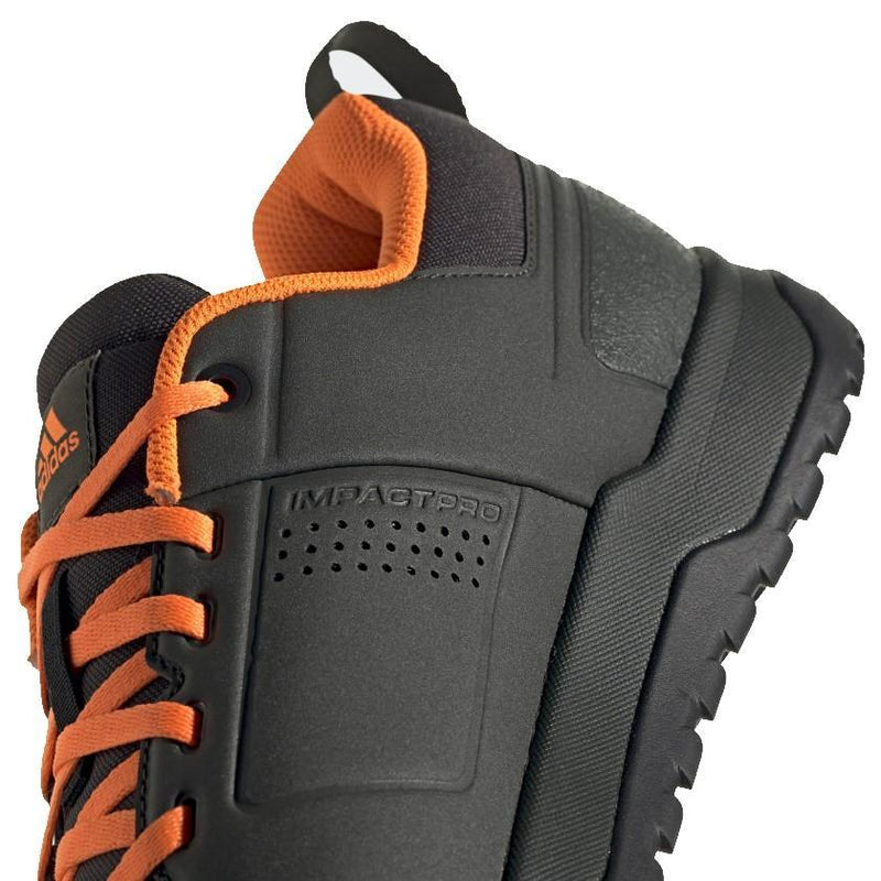 Zapatillas Bicicleta Impact Pro Negra/Naranja Five Ten - Rideshop