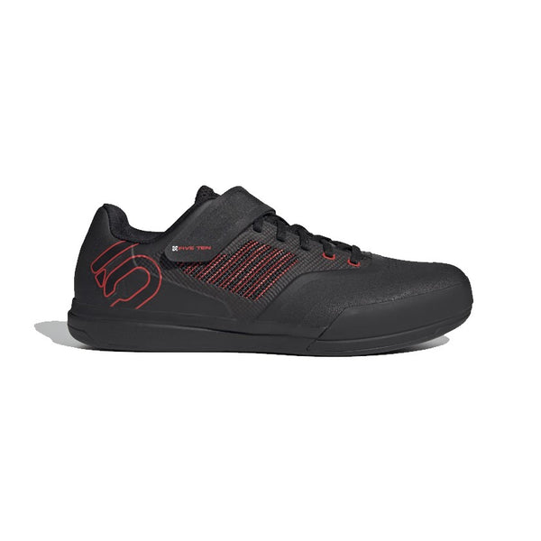 Five Ten Zapatillas Bicicleta Hellcat Pro Negro/Rojo - Rideshop