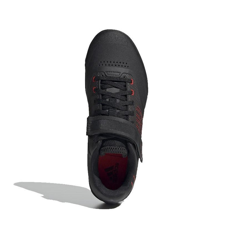 Zapatillas Bicicleta Hellcat Pro Negro/Rojo Five Ten - Rideshop