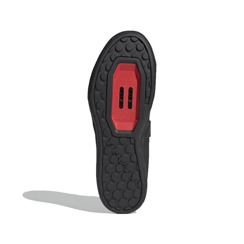 Zapatillas Bicicleta Hellcat Pro Negro/Rojo Five Ten - Rideshop