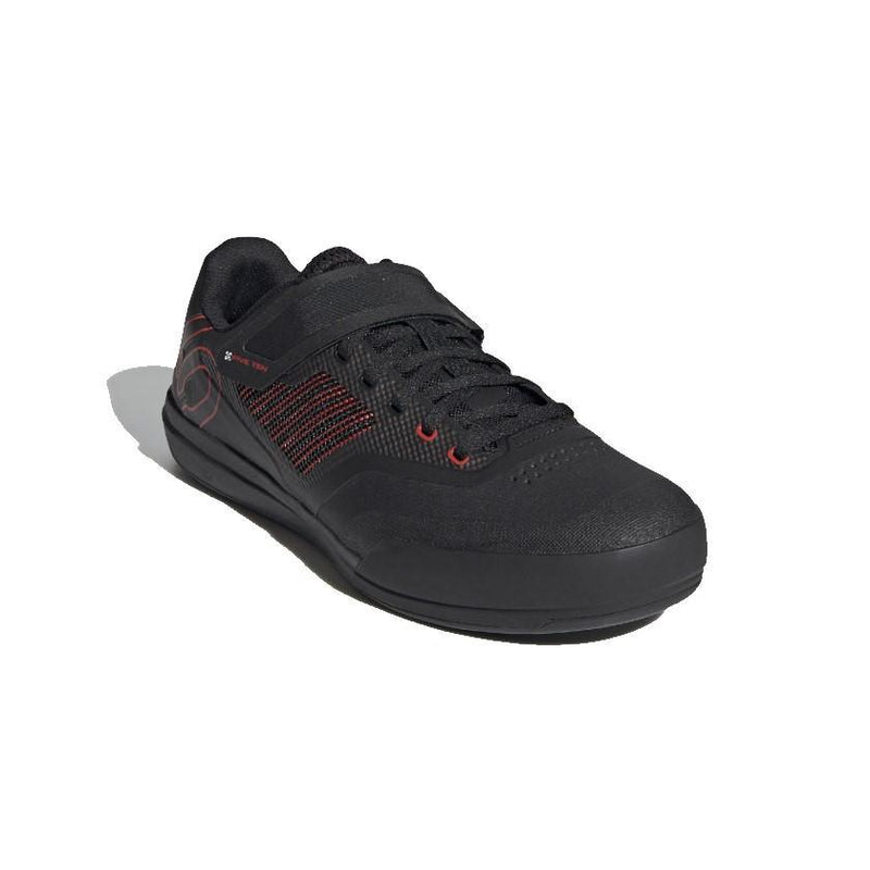 Zapatillas Bicicleta Hellcat Pro Negro/Rojo Five Ten - Rideshop