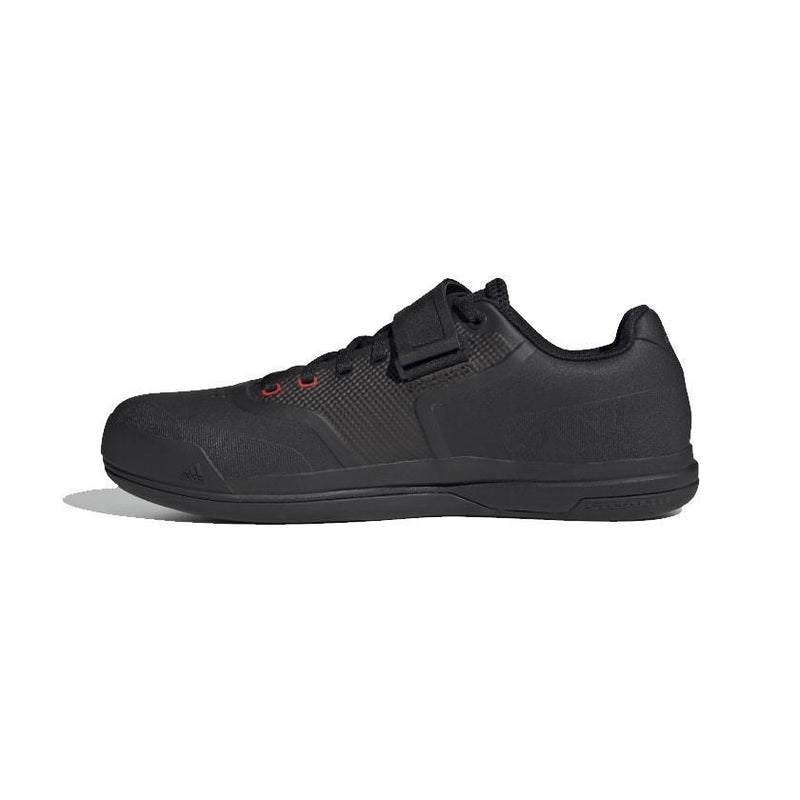 Zapatillas Bicicleta Hellcat Pro Negro/Rojo Five Ten - Rideshop