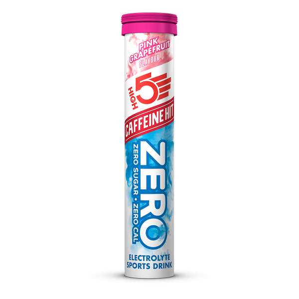 High 5 Hidratantes Zero Caffeine Hit Pink Grapefruit-Rideshop