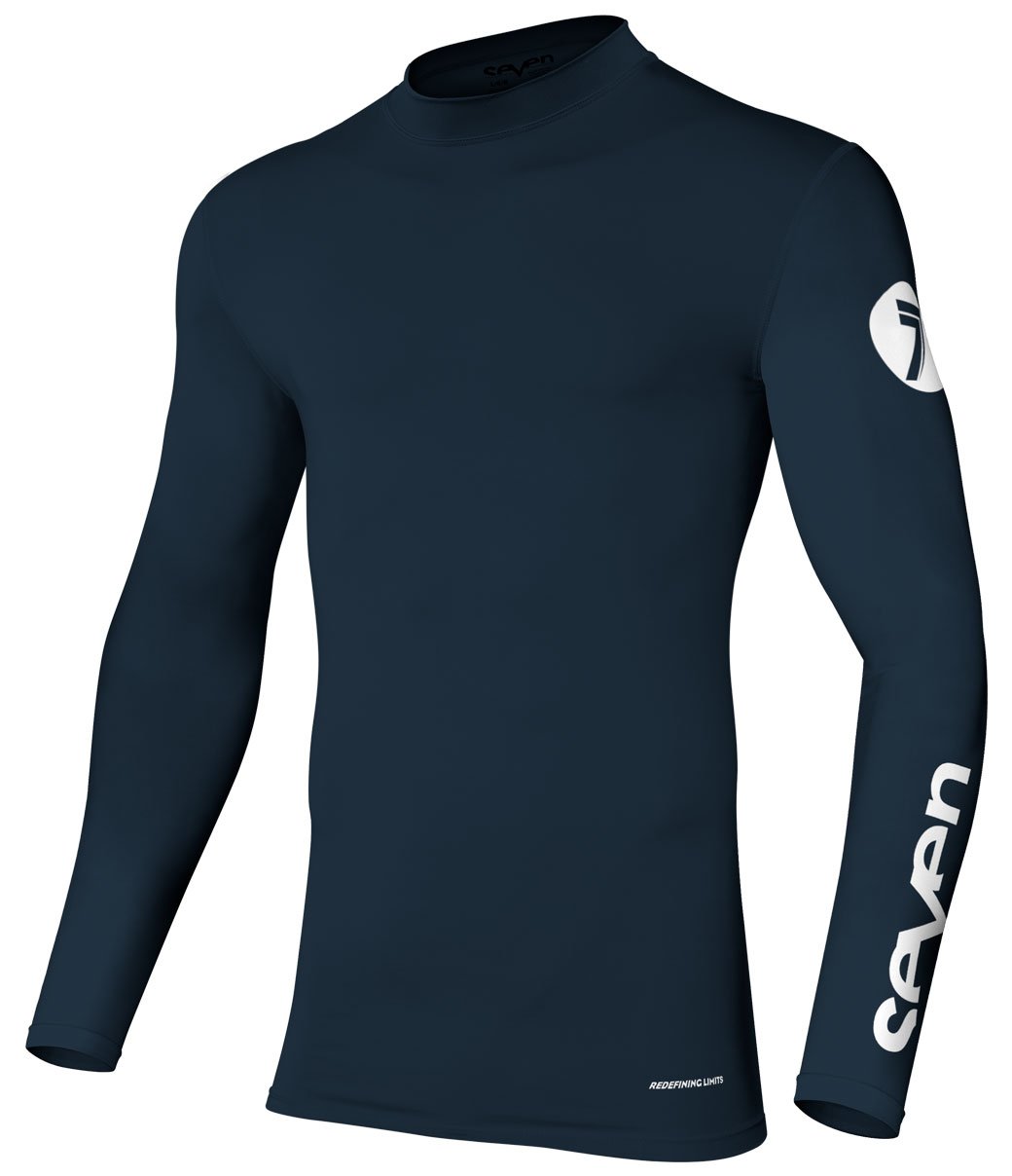 Seven Compression Jersey Zero Blade - Rideshop