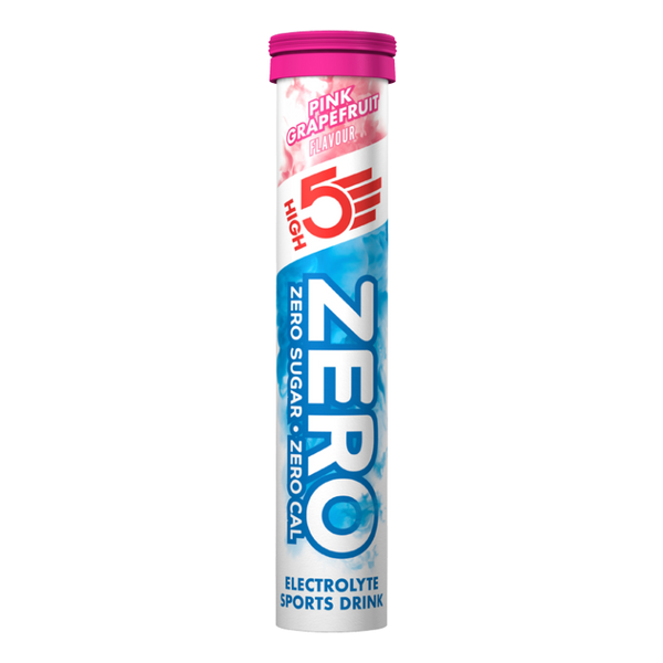 High 5 Hidratantes Zero Pink Grapefruit-Rideshop