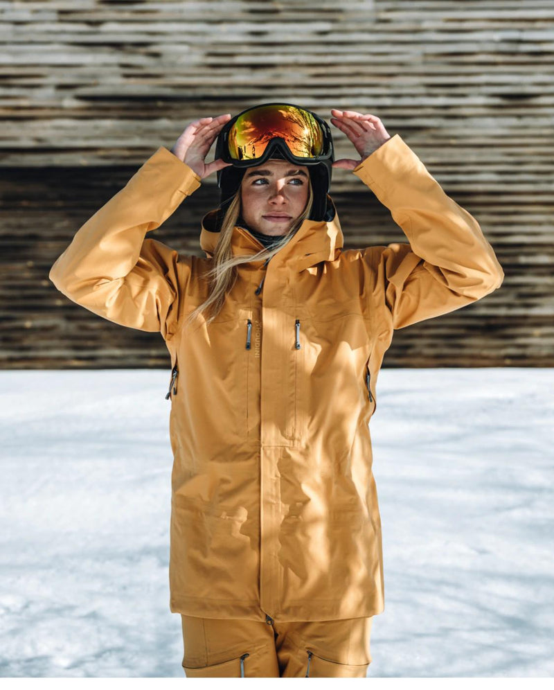 POC Antiparra de Ski de Nieve Zonula Clarity - Rideshop