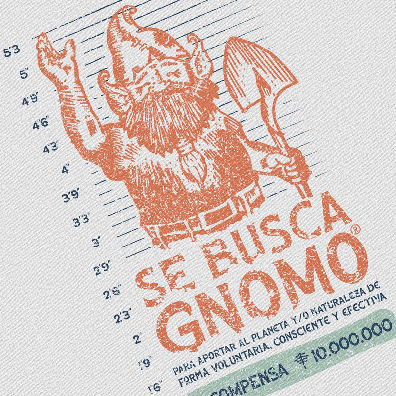 Polera B-2 Hombre Gnomo - Rideshop