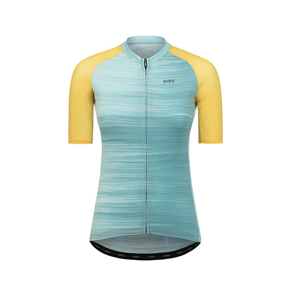 Hiru By Orbea TRICOTA MAILLOT LIGERO CORE MUJER LARIMAR - Rideshop