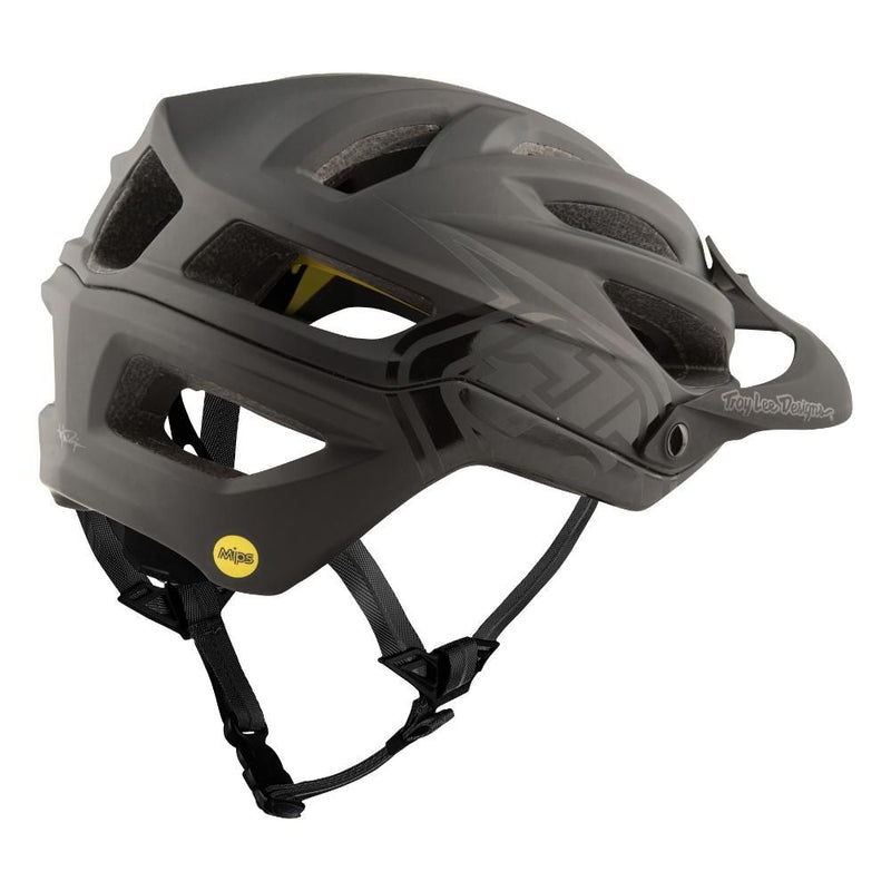 Troy Lee Designs Casco de Bicicleta A2 Mips Decoy Negro - Rideshop