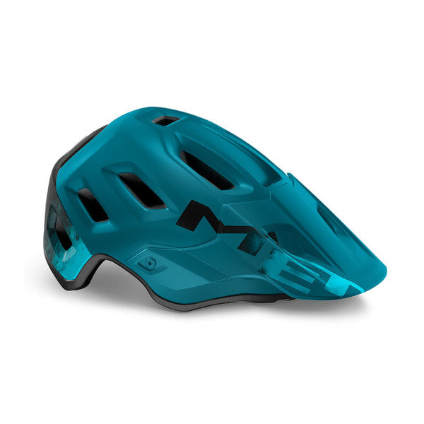 Casco de Bicicleta Roam Mips Petrol Blue Matt MET - Rideshop