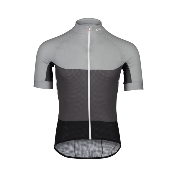 Essential Road Light Jersey Alloy Grey Sylvanite Grey - Rideshop