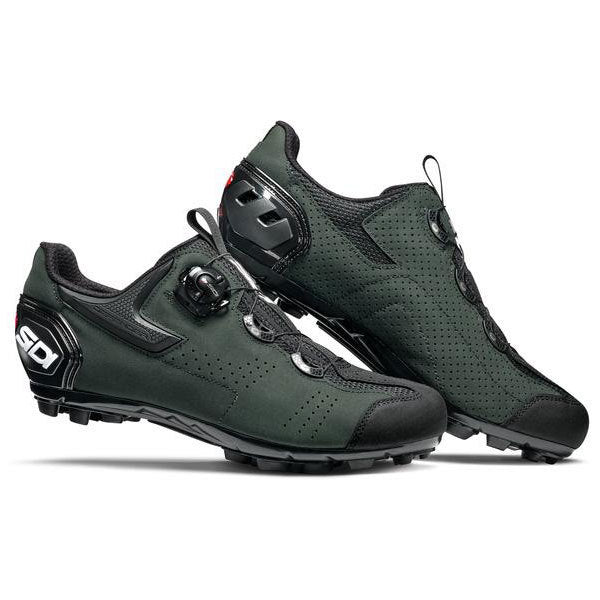 Sidi Zapatilla Gravel Verde - Rideshop