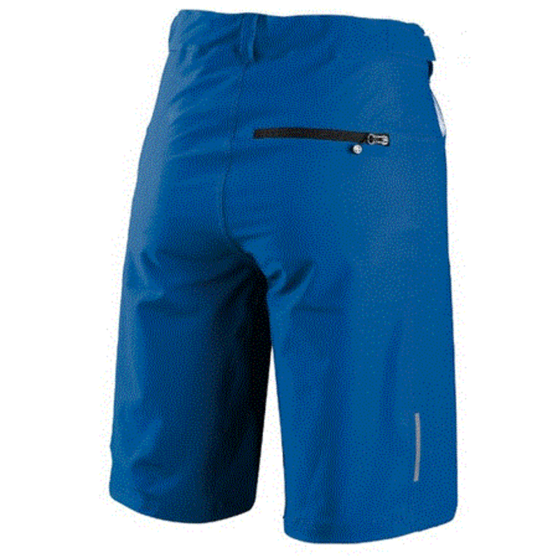 BL Shorts Mtb Hombre Ostiglia Azul Marino/Azul-Rideshop