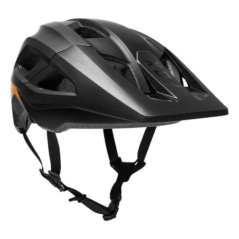 Casco de Bicicleta Mainframe Mips Blk/Gld Fox Racing - Rideshop