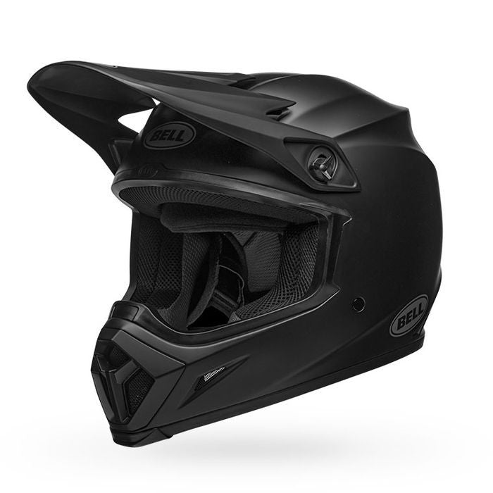 Bell Casco Mx-9 Mips Matte Black - Rideshop