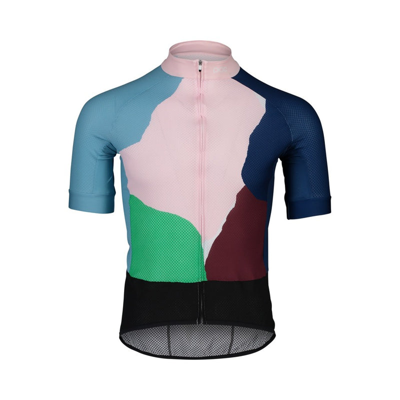 Poc Essential Road Print Jersey - Rideshop