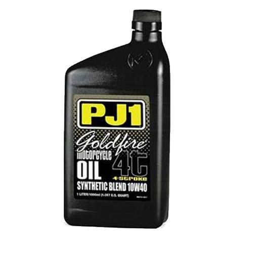 Aceite Pj1 Goldfire 4T 10W-40 Sintetico - Rideshop