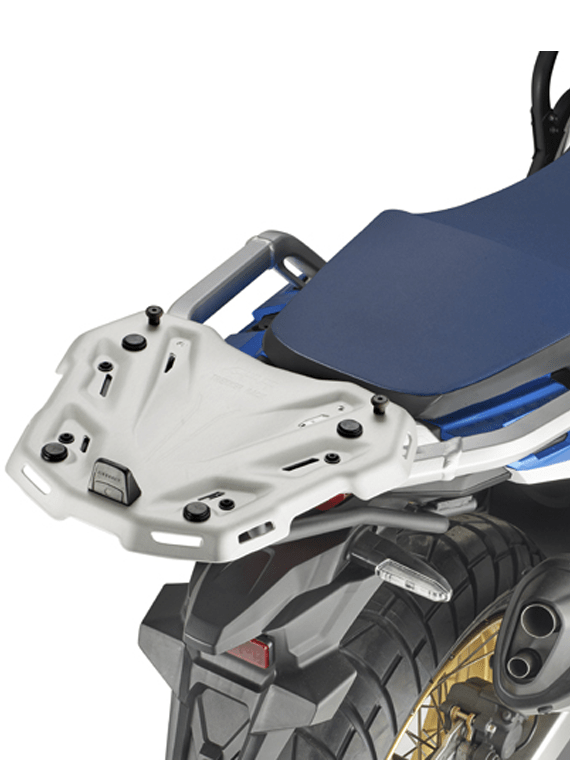 Adaptador Base Especifica Crf 1100L Adv. Sport 19 Givi - Rideshop