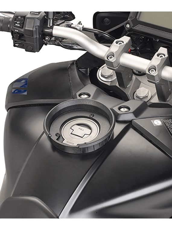 Adaptador Bolso Estanque Givi Yamaha Mt09 Tracer - Rideshop