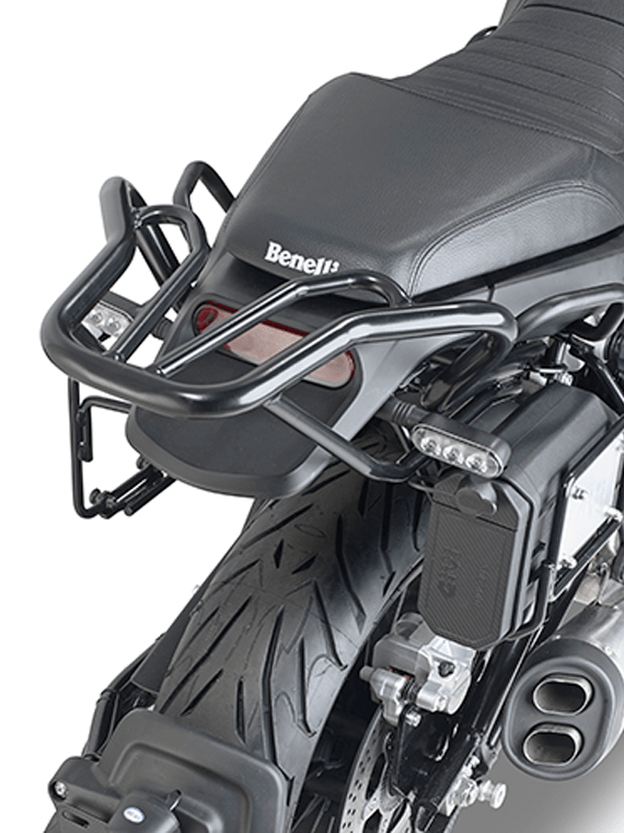 Adaptador Para Base Especifica Givi Benelli Leoncino 500 - Rideshop