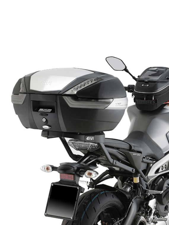 Adaptador Para Base Especifica Givi Yamaha Mt09 - Rideshop