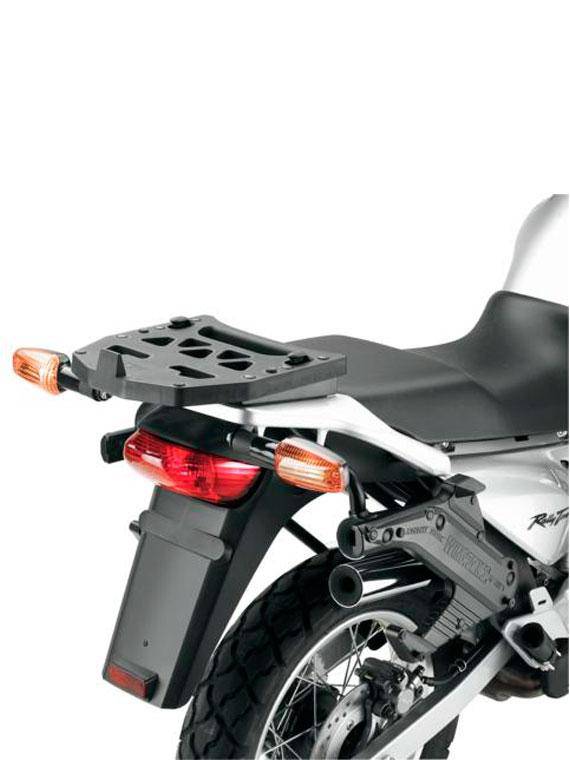 Adaptador Para Base Especifica Honda Transalp Xl650 2000-2006 - Rideshop