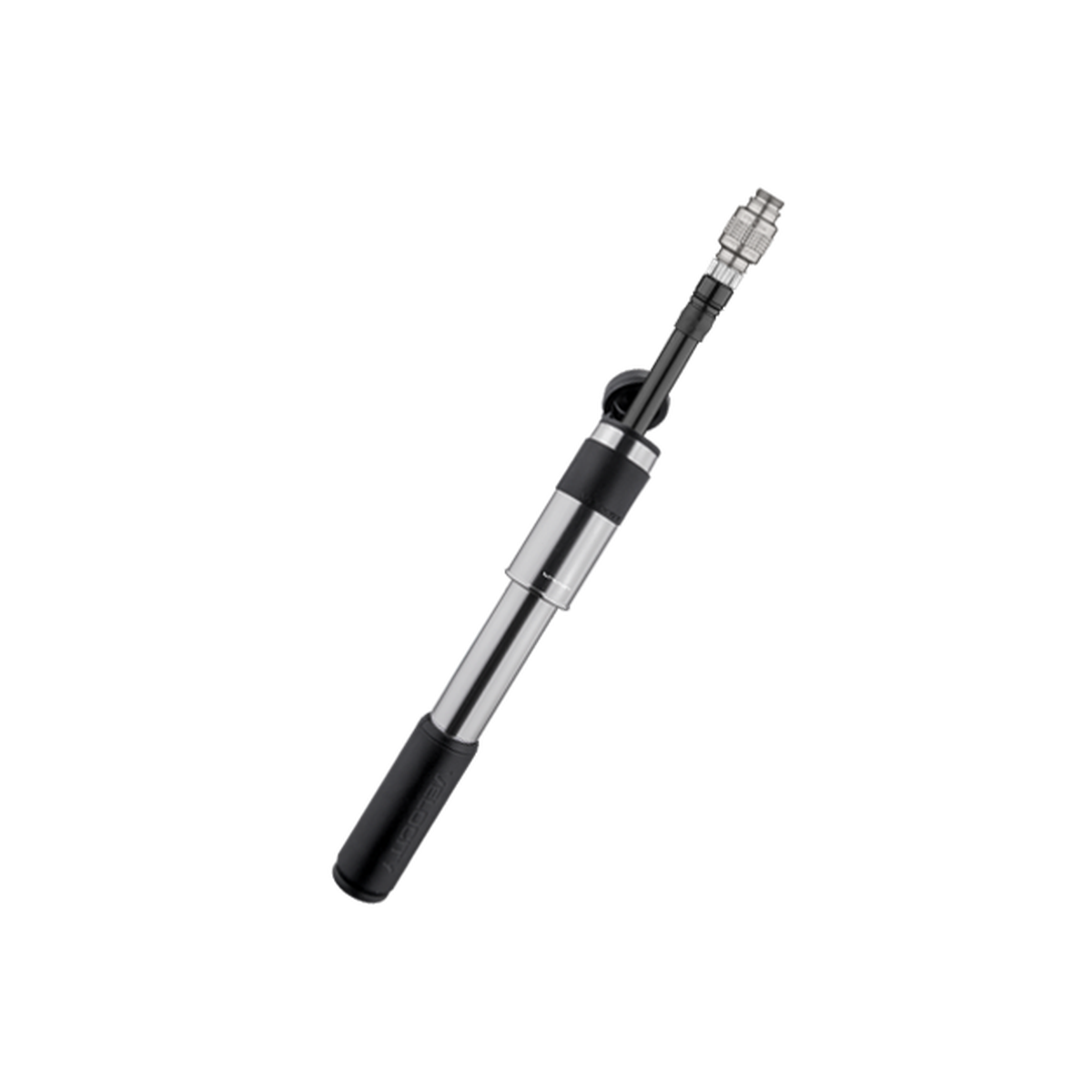 Birzman Bombín de Mano Velocity Road Silver - Rideshop