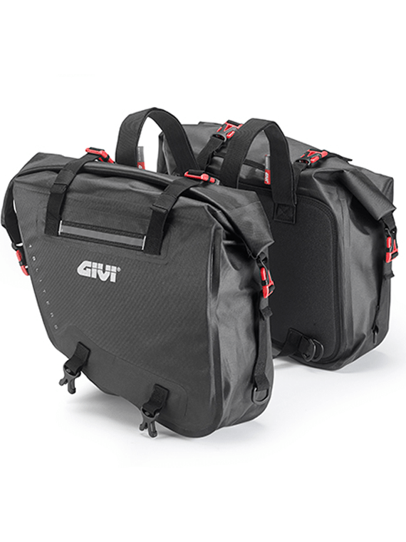 Alforjas Givi Waterproof 15 Lts - Rideshop