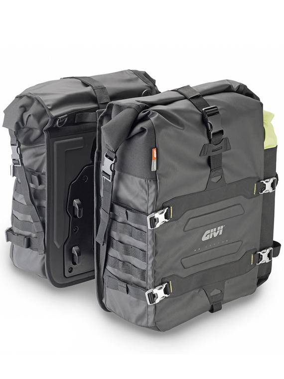 Alforjas Givi Waterproof 35 Lts Gravel T - Rideshop