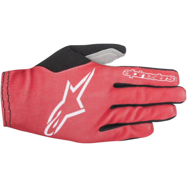 Alpinestar - Guante Aero 2 Red / White - Rideshop