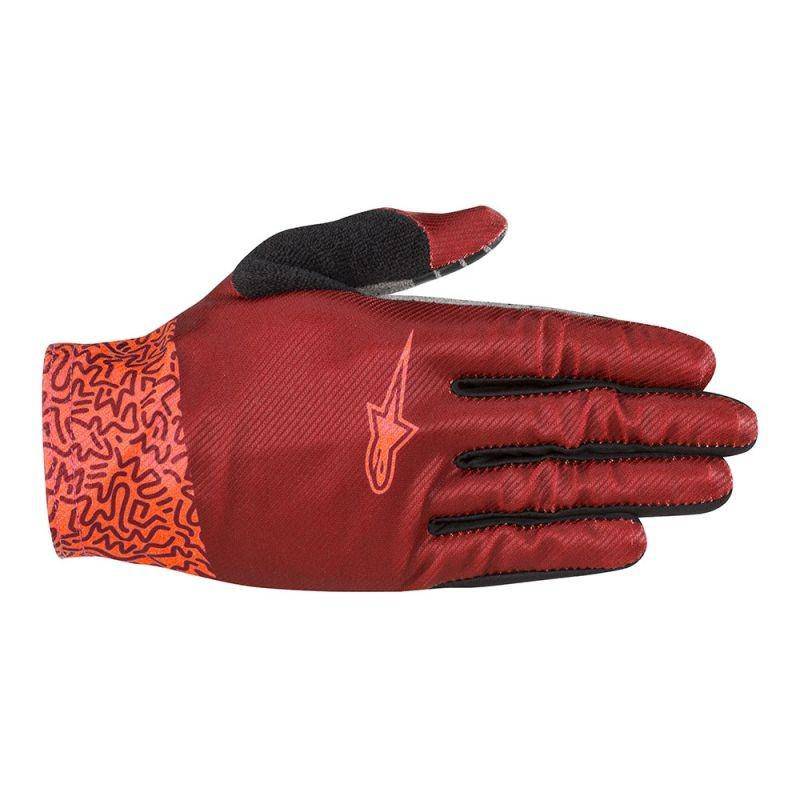 Alpinestar - Guantes Mujer Stella Aspen Pro Lite Red-Rideshop