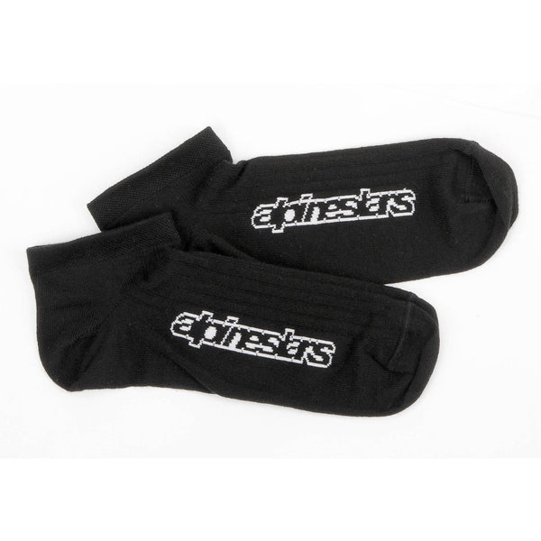 Alpinestars - Calcetines Low Riding Blk L/Xl - Rideshop