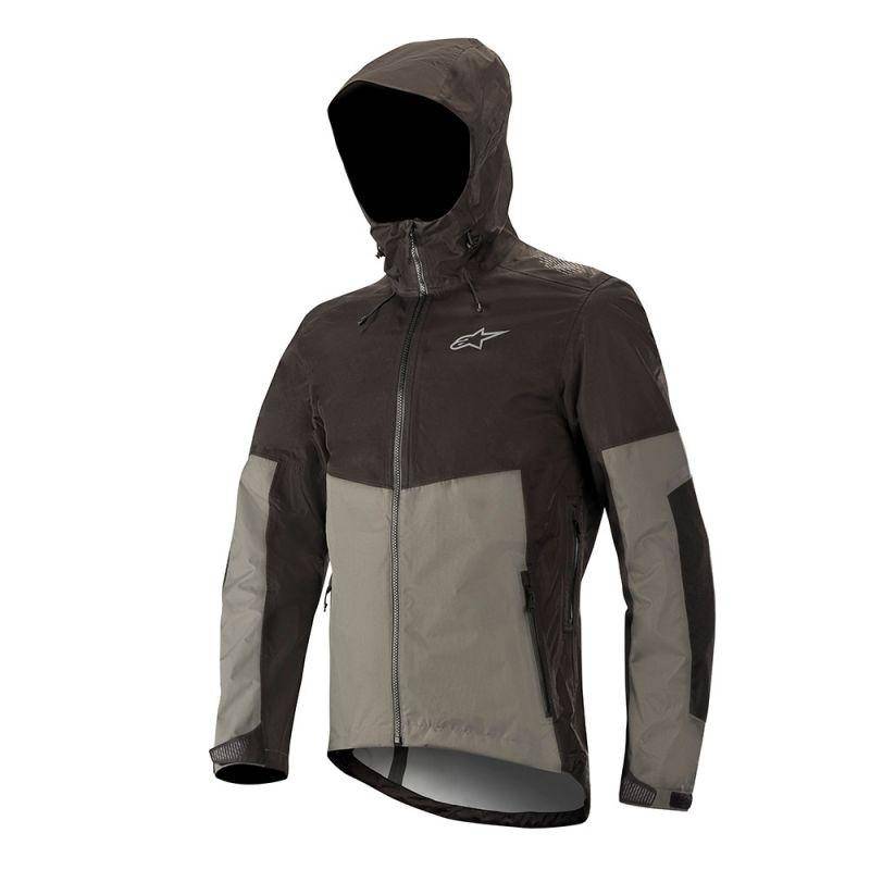 Alpinestars - Chaqueta Moto Calle Tahoe Wp Jacket - Black Dark Shadow - Rideshop