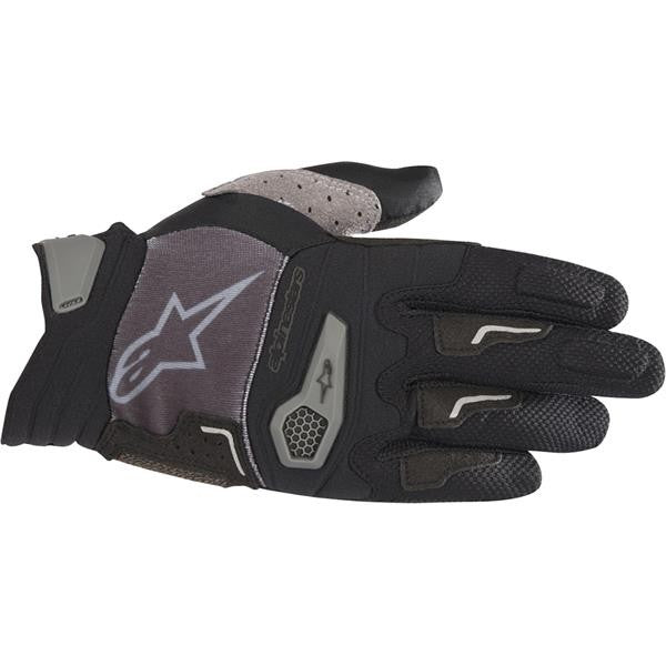 Guantes Alpinestars Drop Pro Steel Gray - Rideshop