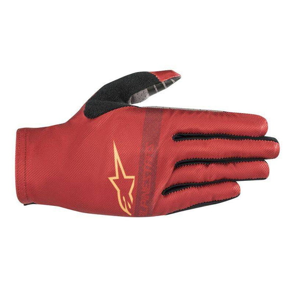 Alpinestars - Guantes Aspen Pro Lite Burgundy - Rideshop