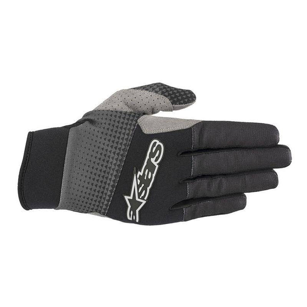 Alpinestars - Guantes Cascade Pro Black Gray - Rideshop