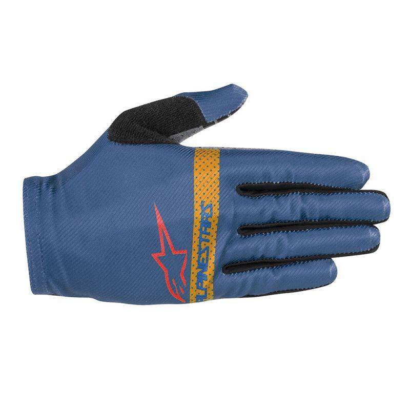 Alpinestars - Guantes Niños Pro Lite Glove Ms Blue-Rideshop