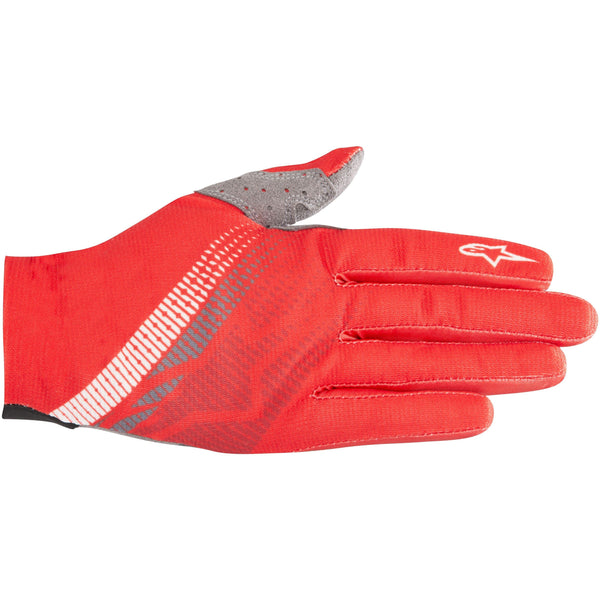 Alpinestars - Guantes Predator Red Cherry White - Medium - Rideshop